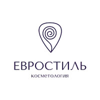 Логотип Косметология Евростиль