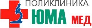 Логотип Поликлиника Юма-Мед