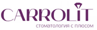 Логотип Стоматология Carrolit