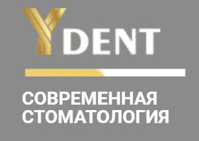 Логотип Центр современной стоматологии YDent (Юдент)