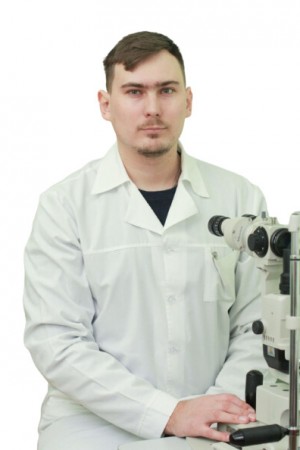 Бобровский Роман Юрьевич