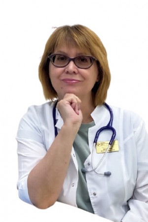 Василькова Елена Алексеевна