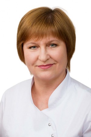 Свит Елена Геннадьевна