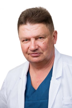 Голубев Юрий Владимирович