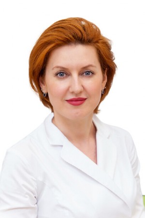 Кабакова Евгения Павловна