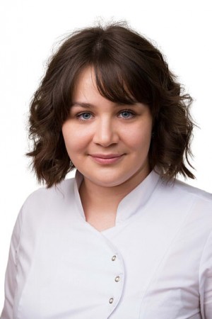 Ларина Алёна Владимировна