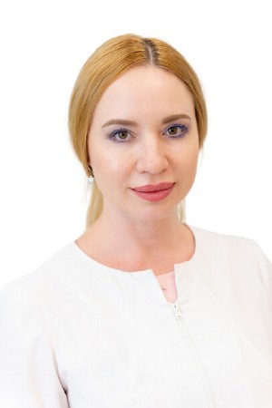 Бобрышева Елена Владимировна