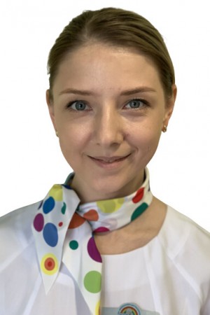 Славная Дарья Алексеевна