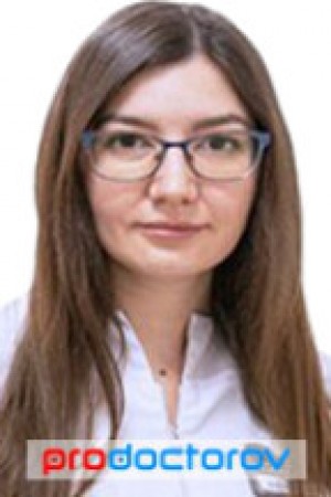 Рыжикова Анастасия Сергеевна