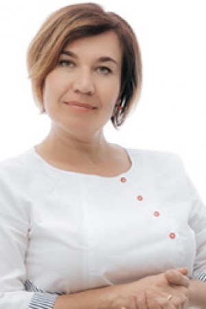 Селезнева Дина Михайловна