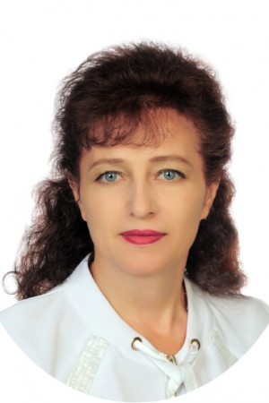 Шкретова Ирина Михайловна