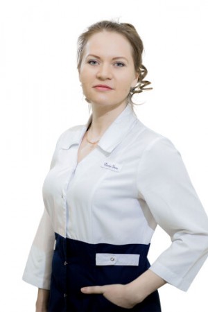 Штокало Светлана Владимировна