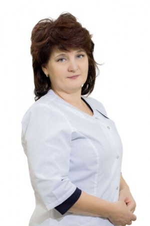 Пустовалова Светлана Николаевна