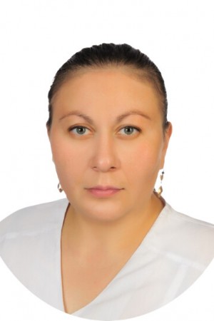 Белокрылова Юлия Геннадьевна