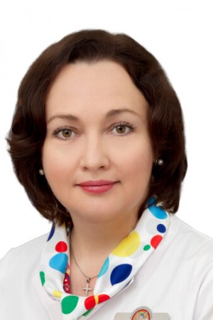 Маликова Лилия Владимировна