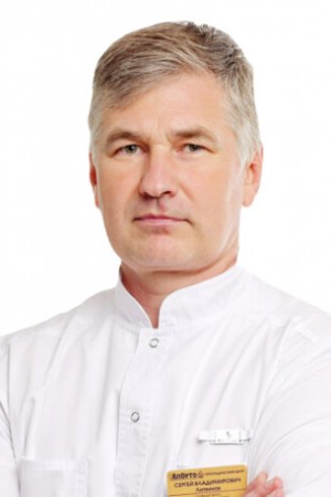 Литвинов Сергей Владимирович