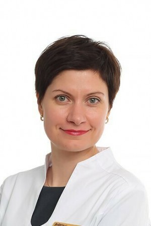 Нечаева Анна Александровна