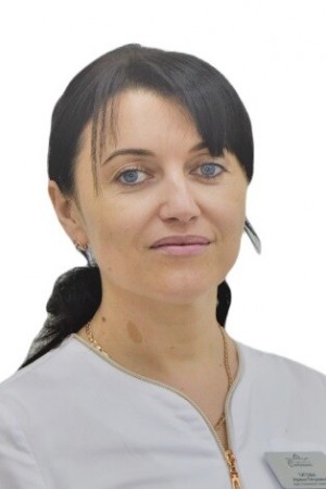 Титова Ирина Петровна