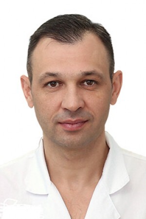 Паршин Дмитрий Владимирович