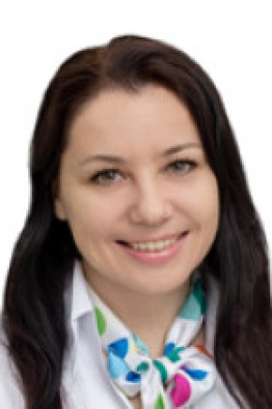 Колчан Наталья Леонидовна