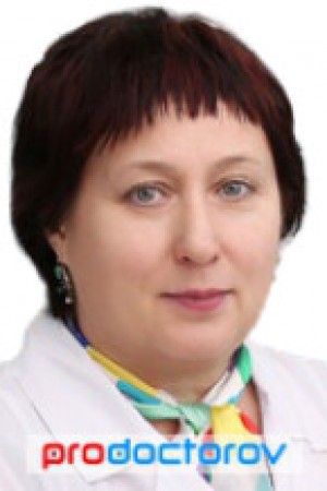 Жирова Марина Михайловна