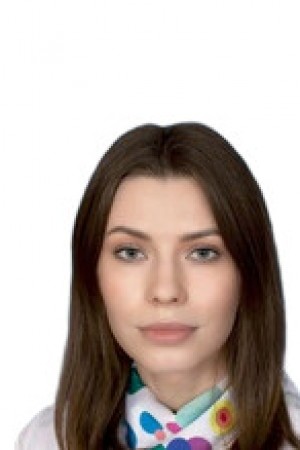 Елисеева Анна Алексеевна
