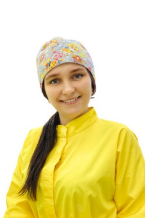 Смагина Галина Сергеевна