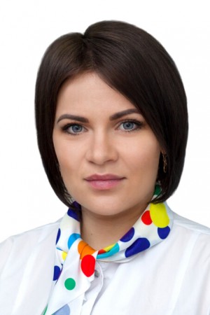 Губанова Анна Михайловна