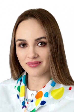 Булатова Елена Сергеевна