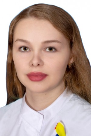 Михайличенко Анна Олеговна