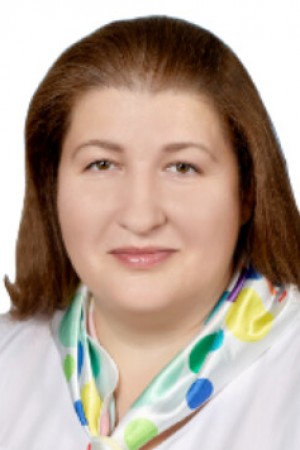Тимошенко Светлана Викторовна