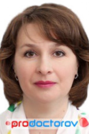 Граф Евгения Владимировна