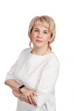 Чичерина Анна Николаевна