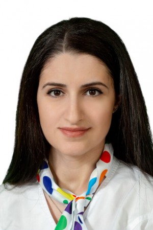 Айвазян Ангин Вачагановна