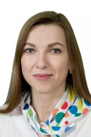 Лебедева Вероника Игоревна