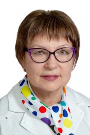 Леонтьева Людмила Николаевна