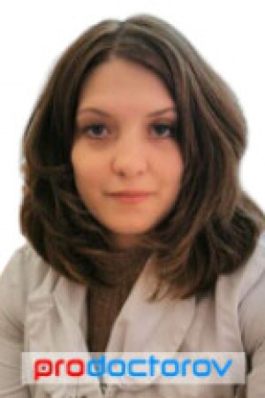 Асютина Полина Александровна