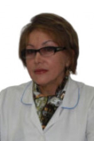 Кисанова Любовь Пантелеевна