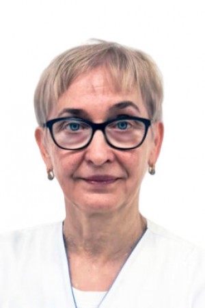 Ивашутина Елена Валентиновна