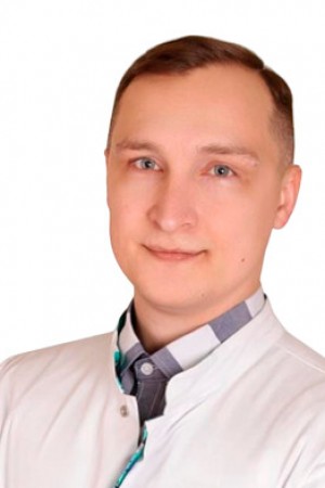 Любимов Валентин Игоревич