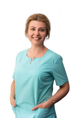 Якубовская Екатерина Сергеевна