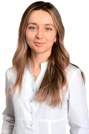 Шостак Александра Евгеньевна