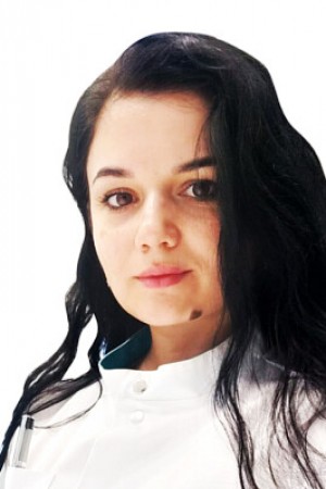 Ломакина Ксения Витальевна