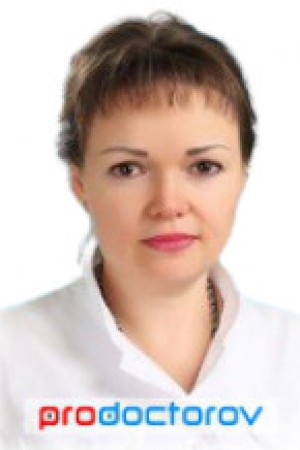 Куропятник Елена Валерьевна