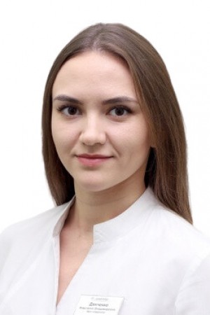 Данченко Анастасия Владимировна