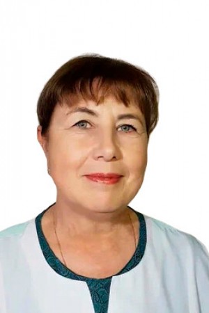Кулеш Ольга Николаевна