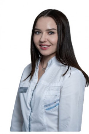 Бессонова Светлана Сергеевна