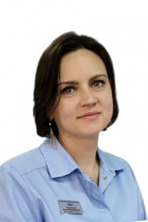 Плотникова Ольга Владимировна