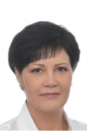 Губина Марина Ивановна