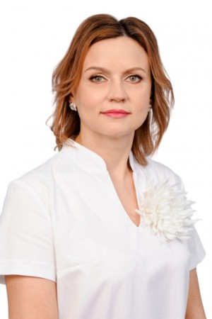 Плотникова Ольга Владимировна